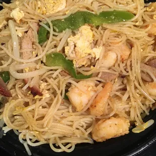 Singapore Noodles
