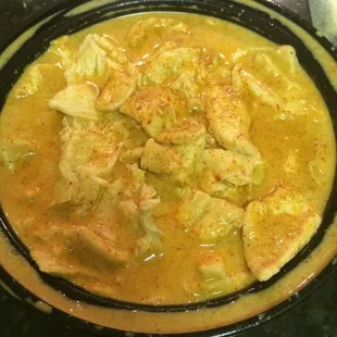 Panang Curry