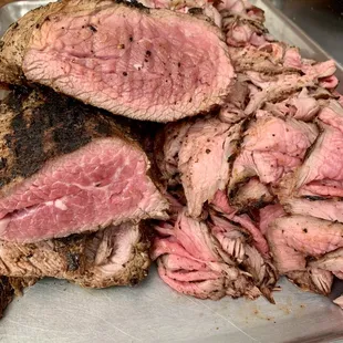 Grilled Tri Tips