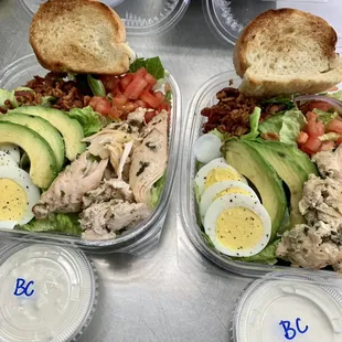 Deli Cobb Salad
