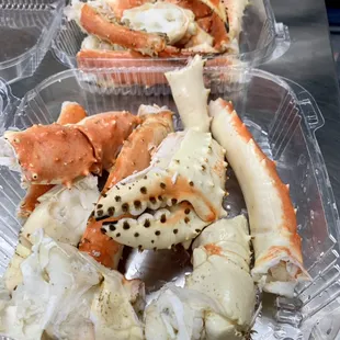 Alaskan King Crab