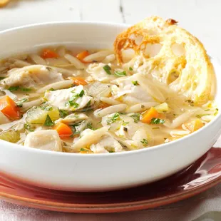 Mama Diane&apos;s Chicken Soup