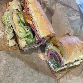 Riera's Special Sub