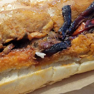 Johno's Sausage and Peppers Sub