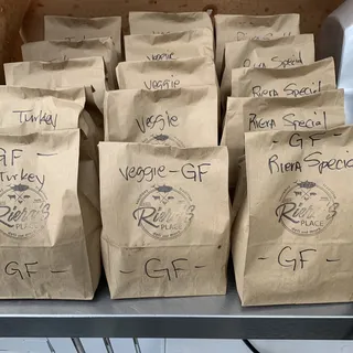 Kids Brown Bag Lunch