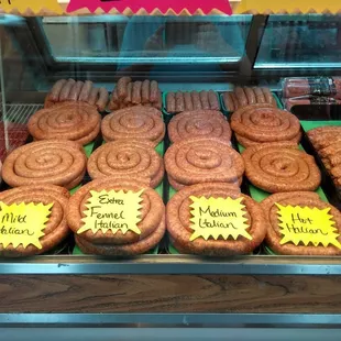 Italian Sausage