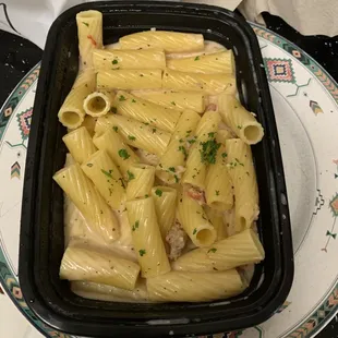 Rigatoni