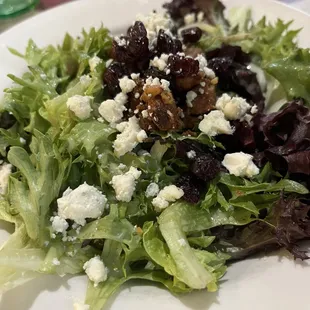 Mixed Green Salad