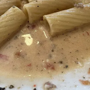 Rigatoni Bolognese