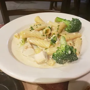 Chicken Rigatoni