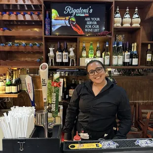 Wine and beer (no spirits)