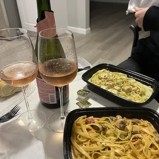 Takeout Rigatoni&apos;s is a vibe