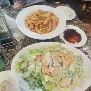 Friday evening dinner (1/5/24)