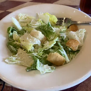 Caesar Salad