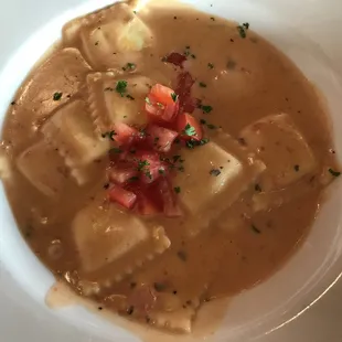 Cheese Ravioli