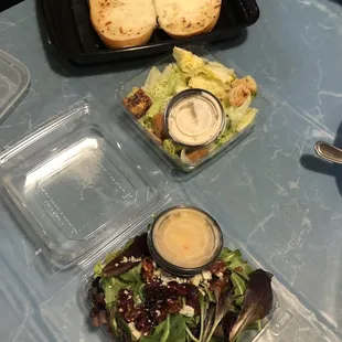 Mixed Green Salad