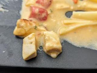 Rigatoni's