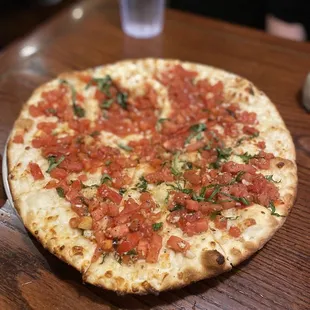 Pizza Checca