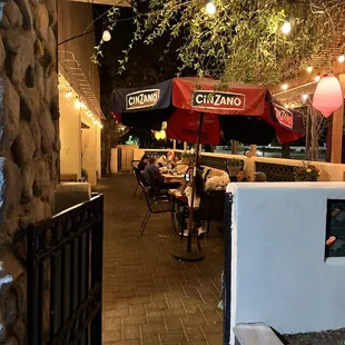 Patio