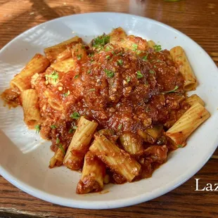 Pasta-bilities bowl