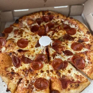 Pepperoni Large Pizza