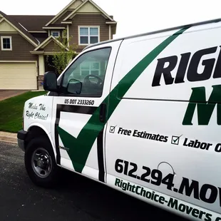 We provide FREE in-home estimates!