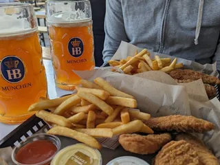 The Brig Beergarden