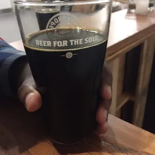 Haxan  Robust Porter  7.0% abv  16oz Pint
