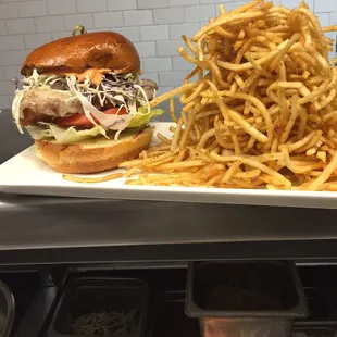 Crispy Chicken Sandwich