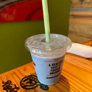 $10 smoothie