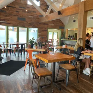 Super trendy!  1st time visit