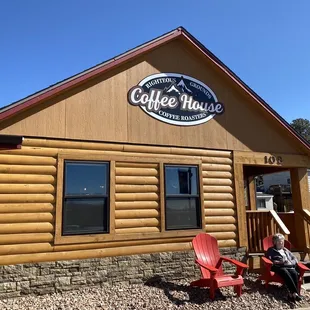 Righteous Grounds Coffee Roasters
