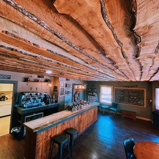 Beautiful interior!