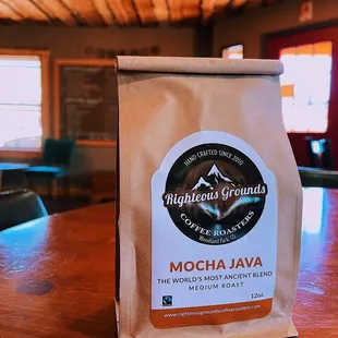 Best coffee I&apos;ve ever had!
