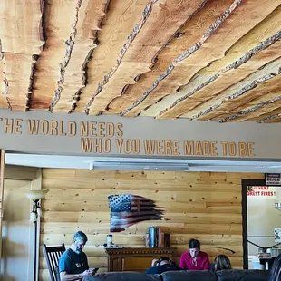 the world needs what you were made to be