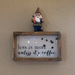 Interior decor