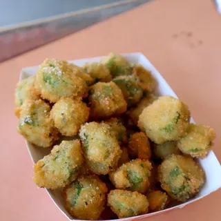 Fried Okra