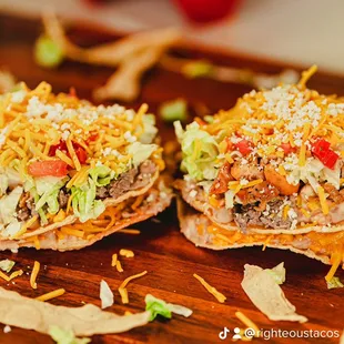 Double Stack Chalupa