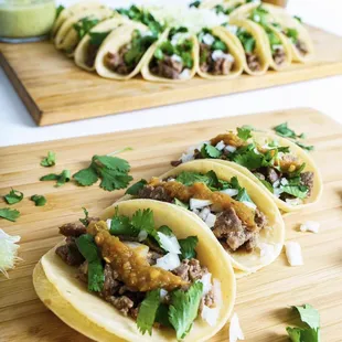 Mini Tacos