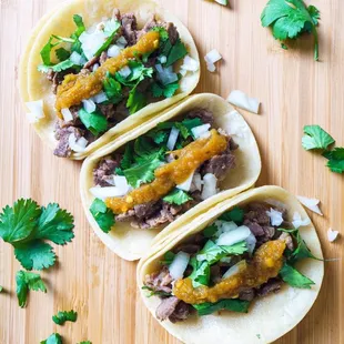 Righteous Mini Tacos