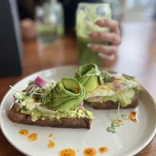 Avocado Toast