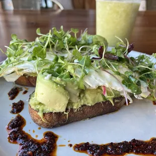 Avocado Toast