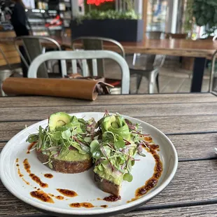 Avocado Toast!