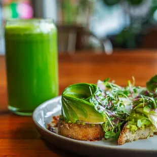 Avocado Toast