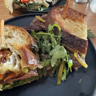 Breakfast Sandwich