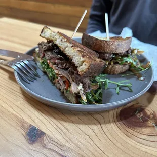 Steak Sandwich