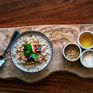 Overnight Oats