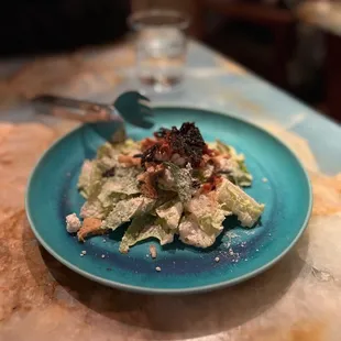 Rigo Caesar Salad (H - $10.00)