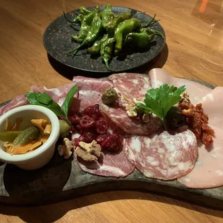 Ham Platter