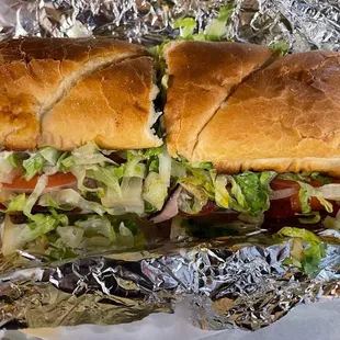 8&quot; Italian Sub